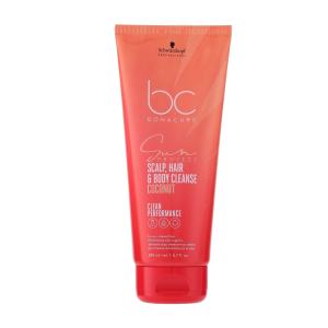 BC Sun Protect. Champú Hair & Body 200ml