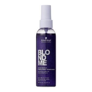 Spray Acondicionador Morado Bond Repair de BLONDME 150ml
